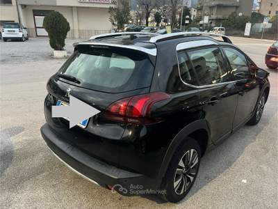 Peugeot 2008 NON FUMATORE/ TENUTA SEMPRE IN GARAGE usata Venafro