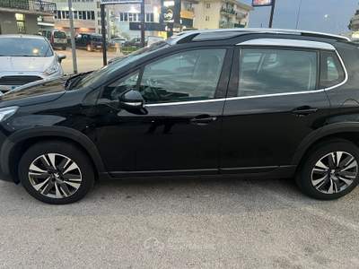 Peugeot 2008 NON FUMATORE/ TENUTA SEMPRE IN GARAGE usata Venafro