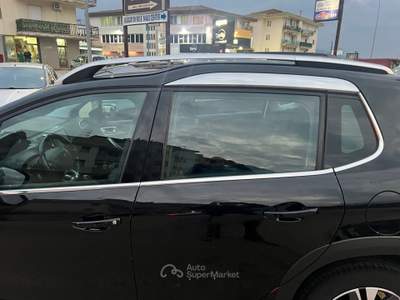 Peugeot 2008 NON FUMATORE/ TENUTA SEMPRE IN GARAGE usata Venafro