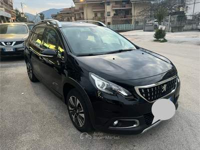 Peugeot 2008 NON FUMATORE/ TENUTA SEMPRE IN GARAGE usata Venafro
