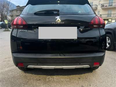 Peugeot 2008 NON FUMATORE/ TENUTA SEMPRE IN GARAGE usata Venafro