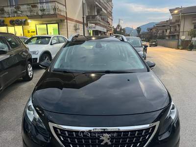 Peugeot 2008 NON FUMATORE/ TENUTA SEMPRE IN GARAGE usata Venafro