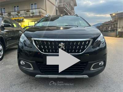 Peugeot 2008 NON FUMATORE/ TENUTA SEMPRE IN GARAGE usata Venafro