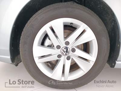 Volkswagen Golf 2.0 tdi life 115cv Argento usata Pisa