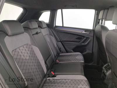 Volkswagen Tiguan 2.0 tdi r-line 150cv dsg Argento usata Pisa