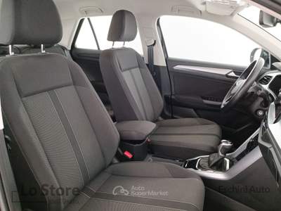 Volkswagen T-Roc 2.0 tdi life 150cv dsg Nero usata Pisa