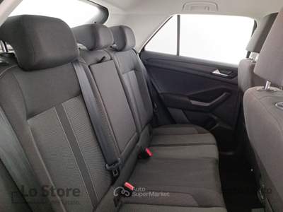Volkswagen T-Roc 2.0 tdi life 150cv dsg Nero usata Pisa