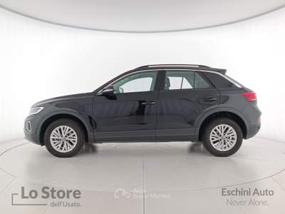 Volkswagen T-Roc 2.0 tdi life 150cv dsg Nero usata Pisa