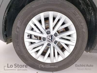 Volkswagen T-Roc 2.0 tdi life 150cv dsg Nero usata Pisa