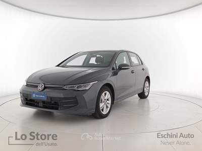Volkswagen Golf 2.0 tdi life 115cv Grigio usata Pisa