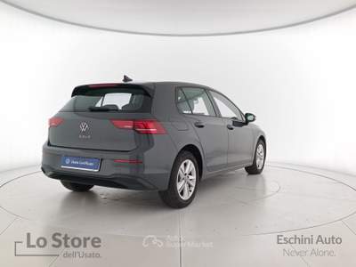 Volkswagen Golf 2.0 tdi life 115cv Grigio usata Pisa