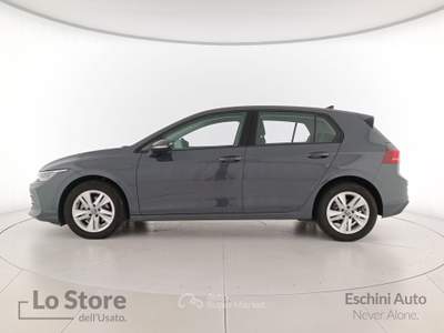 Volkswagen Golf 2.0 tdi life 115cv Grigio usata Pisa