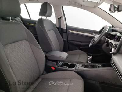 Volkswagen Golf 2.0 tdi life 115cv Grigio usata Pisa