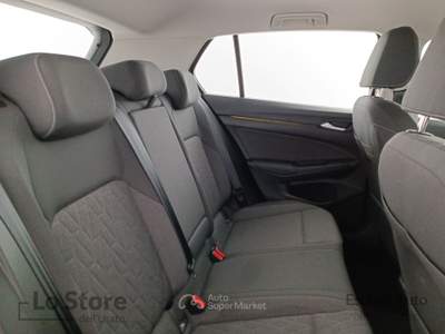 Volkswagen Golf 2.0 tdi life 115cv Grigio usata Pisa