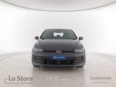 Volkswagen Golf 2.0 tdi life 115cv Grigio usata Pisa