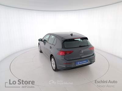 Volkswagen Golf 2.0 tdi life 115cv Grigio usata Pisa
