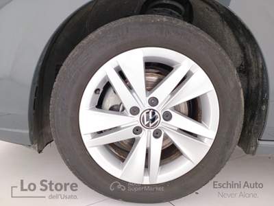 Volkswagen Golf 2.0 tdi life 115cv Grigio usata Pisa