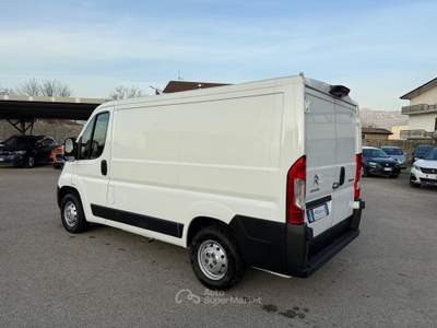 Citroen Jumper VETTURA DEL MERCATO ITALIANO Bianco usata SANT'AGATA DE'  GOTI
