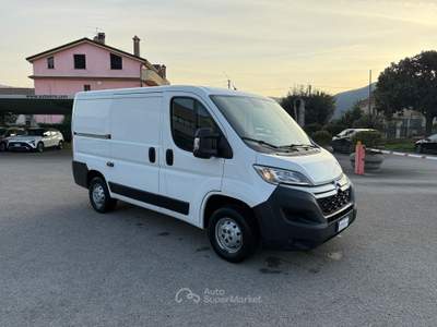 Citroen Jumper VETTURA DEL MERCATO ITALIANO Bianco usata SANT'AGATA DE'  GOTI