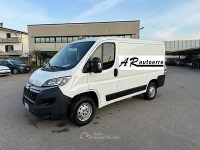 Citroen Jumper VETTURA DEL MERCATO ITALIANO Bianco usata SANT'AGATA DE'  GOTI