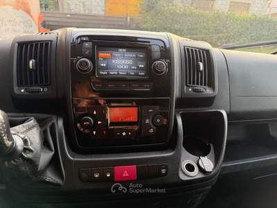 Citroen Jumper VETTURA DEL MERCATO ITALIANO Bianco usata SANT'AGATA DE'  GOTI