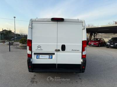 Citroen Jumper VETTURA DEL MERCATO ITALIANO Bianco usata SANT'AGATA DE'  GOTI