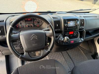 Citroen Jumper VETTURA DEL MERCATO ITALIANO Bianco usata SANT'AGATA DE'  GOTI