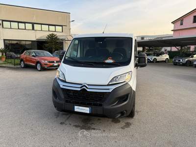 Citroen Jumper VETTURA DEL MERCATO ITALIANO Bianco usata SANT'AGATA DE'  GOTI