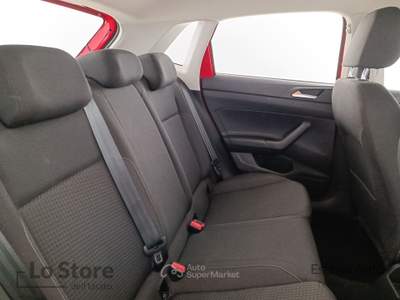 Volkswagen Polo 5p 1.0 evo comfortline 80cv Rosso usata Pisa