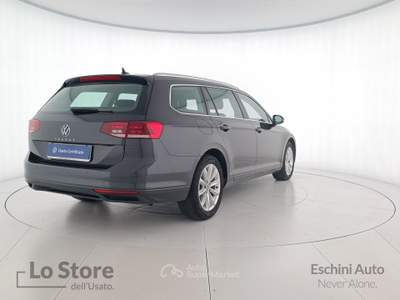 Volkswagen Passat variant 2.0 tdi business 122cv dsg Grigio usata Pisa