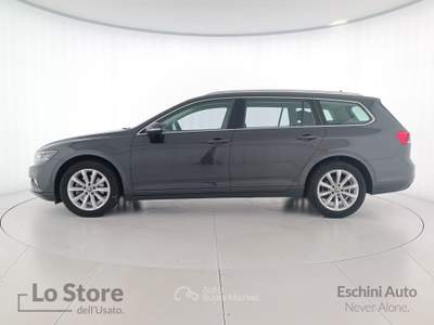 Volkswagen Passat variant 2.0 tdi business 122cv dsg Grigio usata Pisa