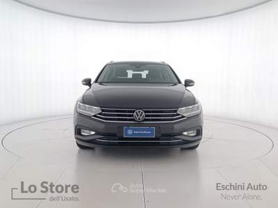 Volkswagen Passat variant 2.0 tdi business 122cv dsg Grigio usata Pisa