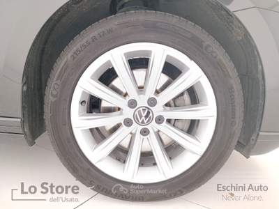 Volkswagen Passat variant 2.0 tdi business 122cv dsg Grigio usata Pisa