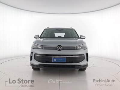 Volkswagen Tiguan 2.0 tdi life 150cv dsg Argento usata Pisa