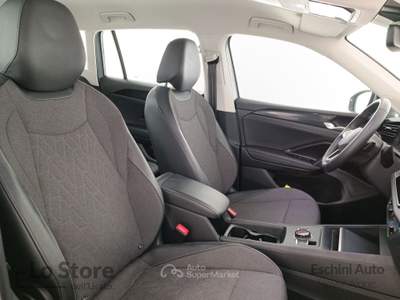 Volkswagen Tiguan 2.0 tdi life 150cv dsg Argento usata Pisa