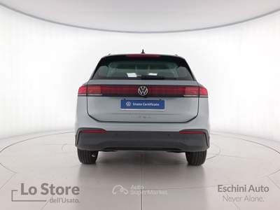 Volkswagen Tiguan 2.0 tdi life 150cv dsg Argento usata Pisa