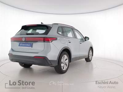 Volkswagen Tiguan 2.0 tdi life 150cv dsg Argento usata Pisa