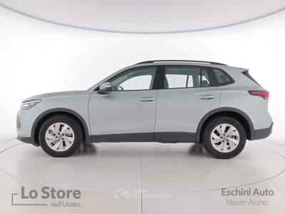 Volkswagen Tiguan 2.0 tdi life 150cv dsg Argento usata Pisa