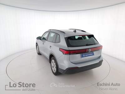 Volkswagen Tiguan 2.0 tdi life 150cv dsg Argento usata Pisa