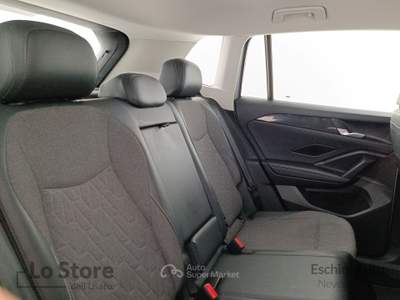 Volkswagen Tiguan 2.0 tdi life 150cv dsg Argento usata Pisa