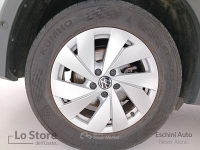 Volkswagen Tiguan 2.0 tdi life 150cv dsg Argento usata Pisa