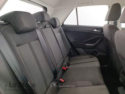 Volkswagen T-Roc 2.0 tdi life 150cv dsg Grigio usata Pisa