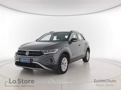 Volkswagen T-Roc 2.0 tdi life 150cv dsg Grigio usata Pisa