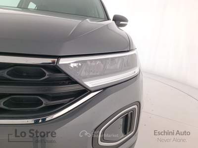 Volkswagen T-Roc 2.0 tdi life 150cv dsg Grigio usata Pisa