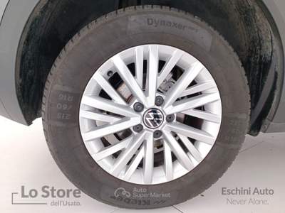 Volkswagen T-Roc 2.0 tdi life 150cv dsg Grigio usata Pisa