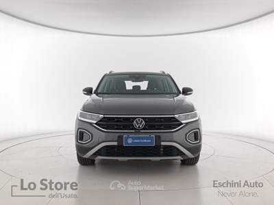 Volkswagen T-Roc 2.0 tdi life 150cv dsg Grigio usata Pisa