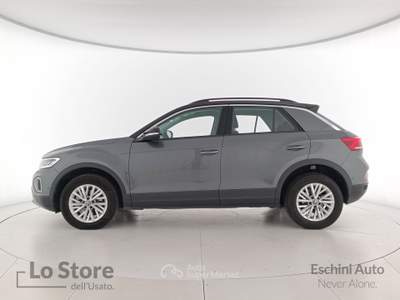 Volkswagen T-Roc 2.0 tdi life 150cv dsg Grigio usata Pisa