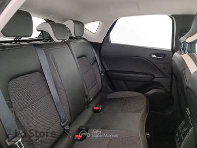 Renault Captur 1.6 e-tech full hybrid e-tech engineered 145cv auto Blu/Azzurro usata Pisa