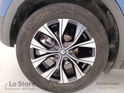 Renault Captur 1.6 e-tech full hybrid e-tech engineered 145cv auto Blu/Azzurro usata Pisa