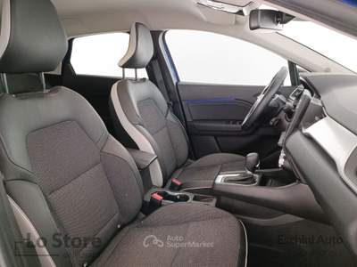 Renault Captur 1.6 e-tech full hybrid e-tech engineered 145cv auto Blu/Azzurro usata Pisa